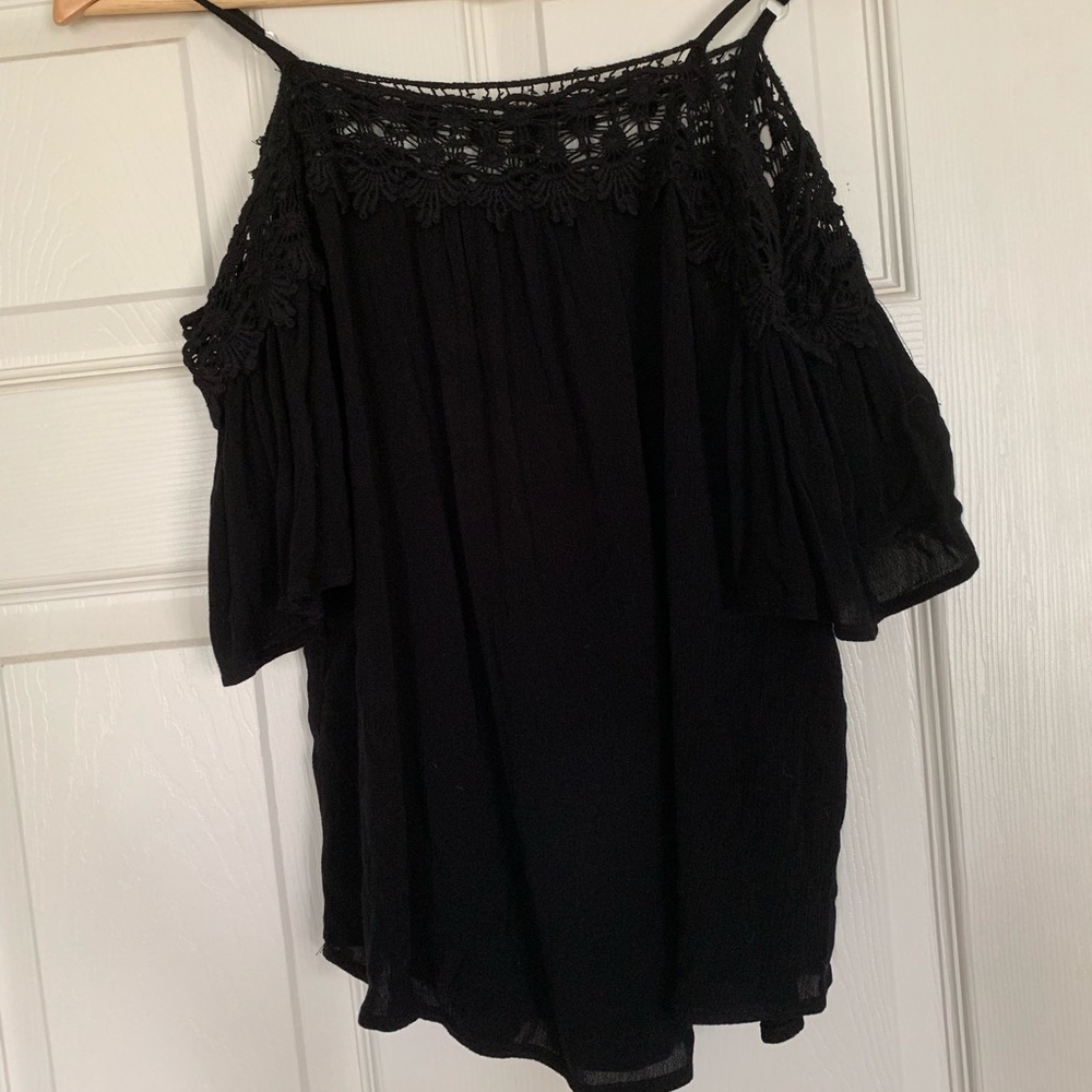Black top